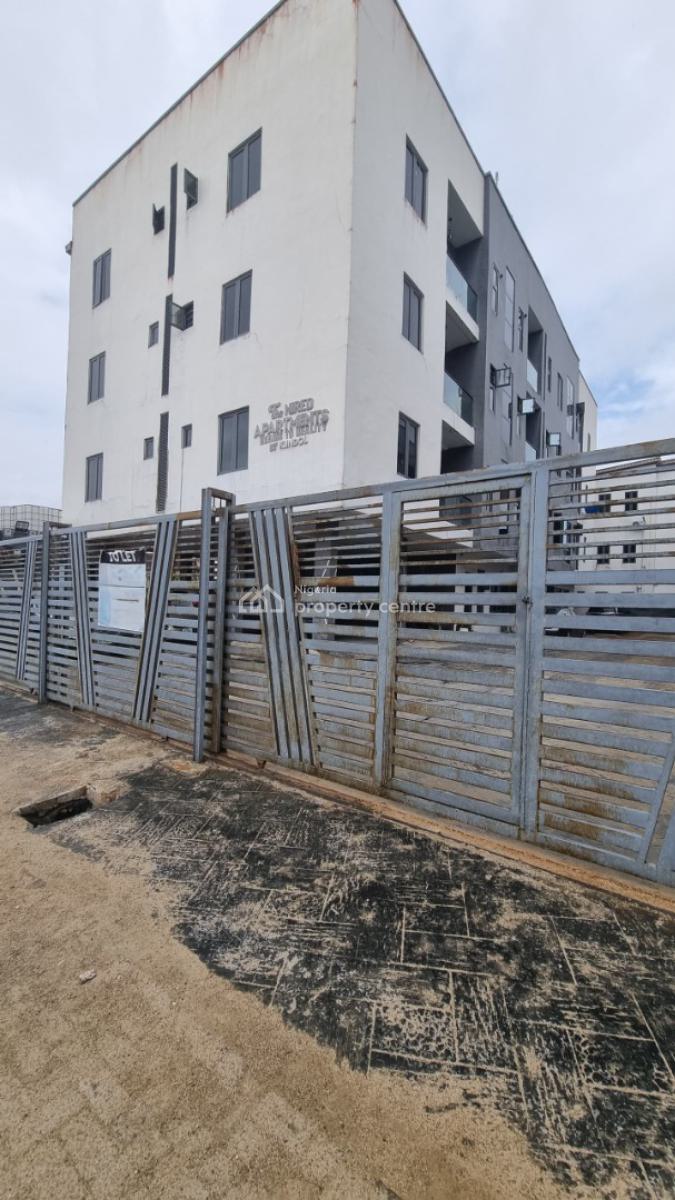 3 Bedroom Terrace Duplex, Ologolo, Lekki, Lagos, Terraced Duplex for Rent