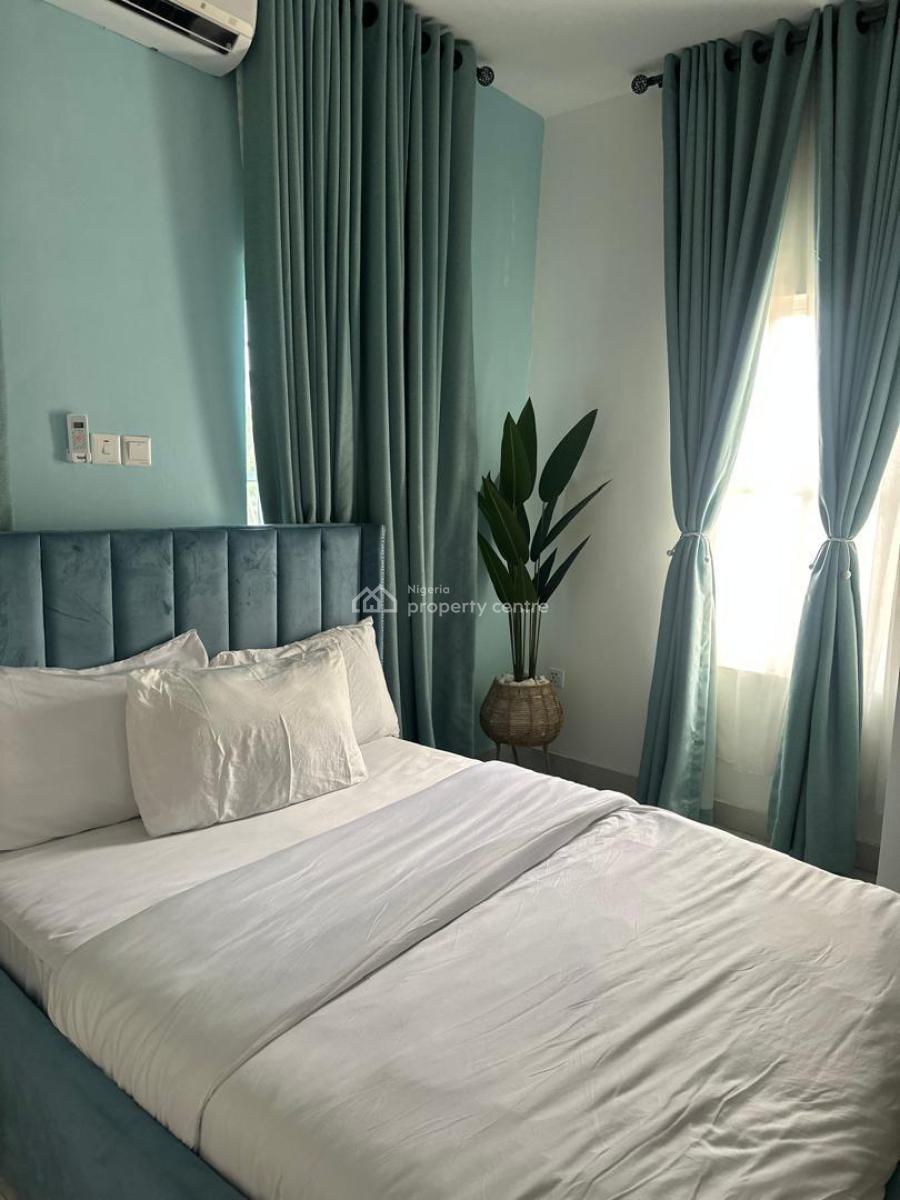 Luxurious Furnished 3 Bedroom Flat with Excellent Facilities, Around Dowen College., Lekki Phase 1, Lekki, Lagos, Flat / Apartment for Rent