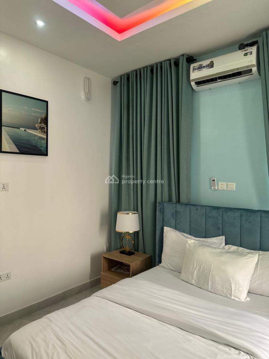 Luxurious Furnished 3 Bedroom Flat with Excellent Facilities, Around Dowen College., Lekki Phase 1, Lekki, Lagos, Flat / Apartment for Rent
