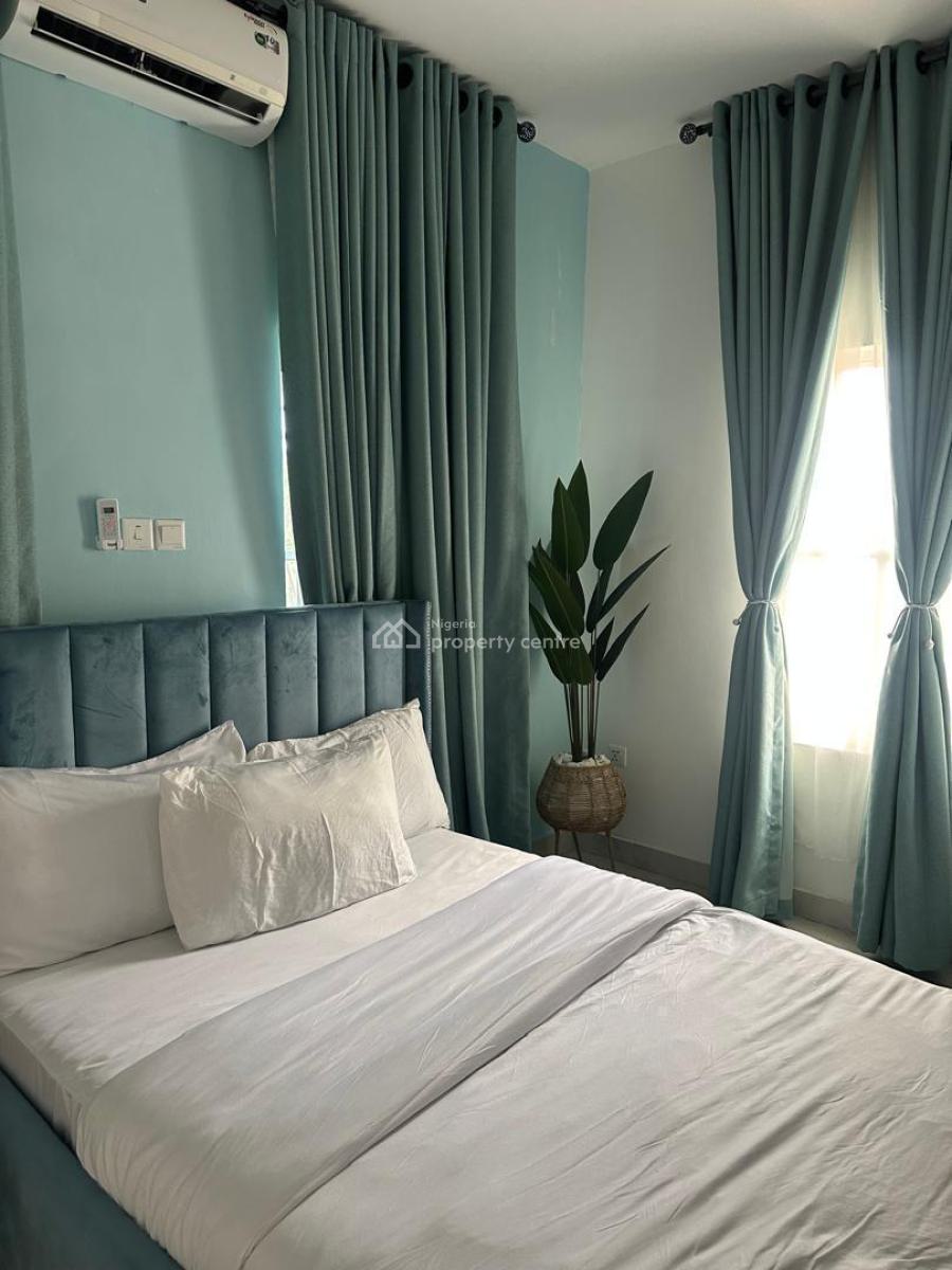Luxurious Furnished 3 Bedroom Flat with Excellent Facilities, Around Dowen College., Lekki Phase 1, Lekki, Lagos, Flat / Apartment for Rent