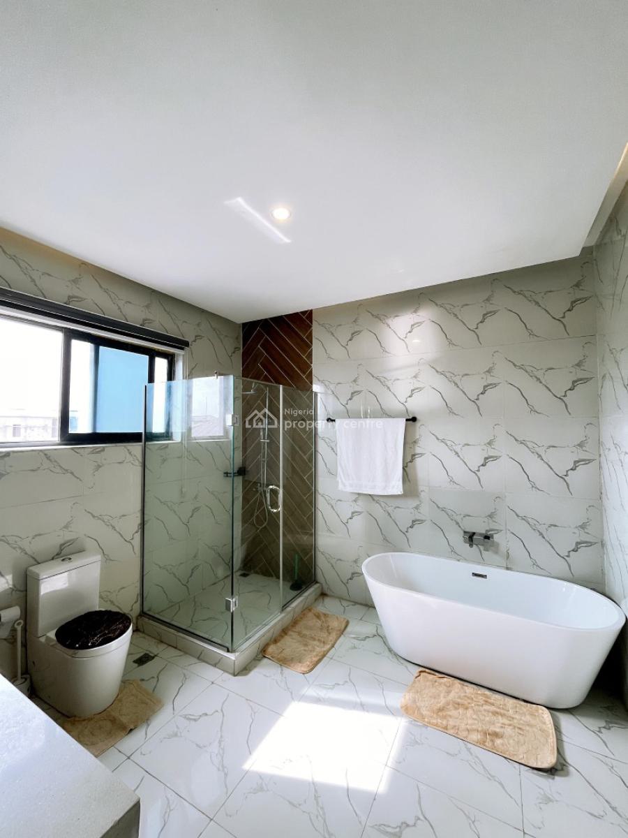 Luxurious 4 Bedroom Duplex, Ikate, Lekki Phase 1, Lekki, Lagos, House Short Let