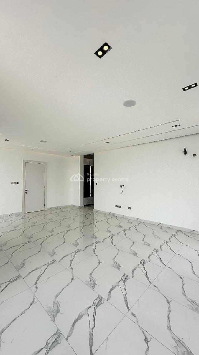 a Brand New  Architectural Master - Piece, Automated 5 Bedroom Duplex, Comes with an Office,swimming Pool,gym, Box Room, Lekki Phase 1, Lekki, Lagos, Detached Duplex for Sale