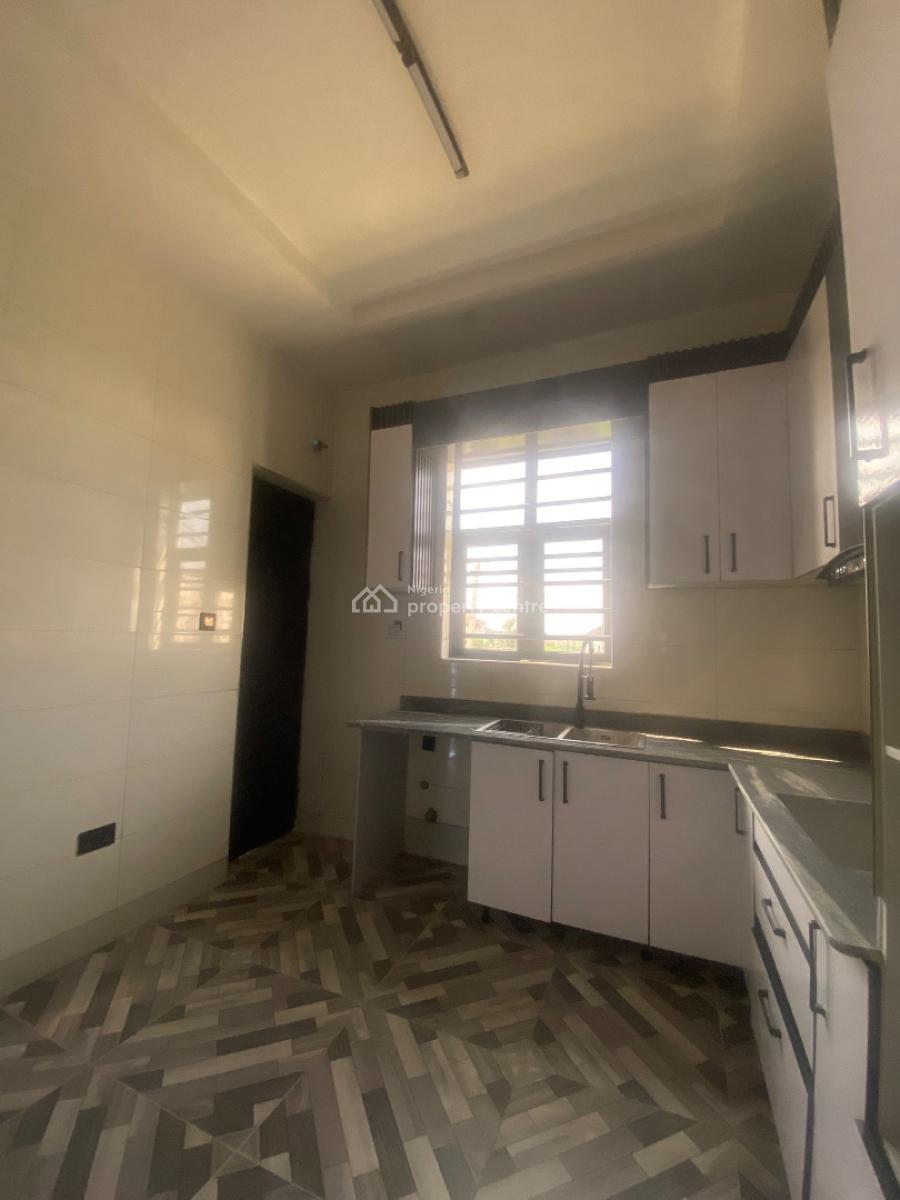 Luxury 2bed with Swimming Pool & Gym, 24hrs Light, Lekki Scheme 2, Ajah, Lagos, Flat / Apartment for Rent