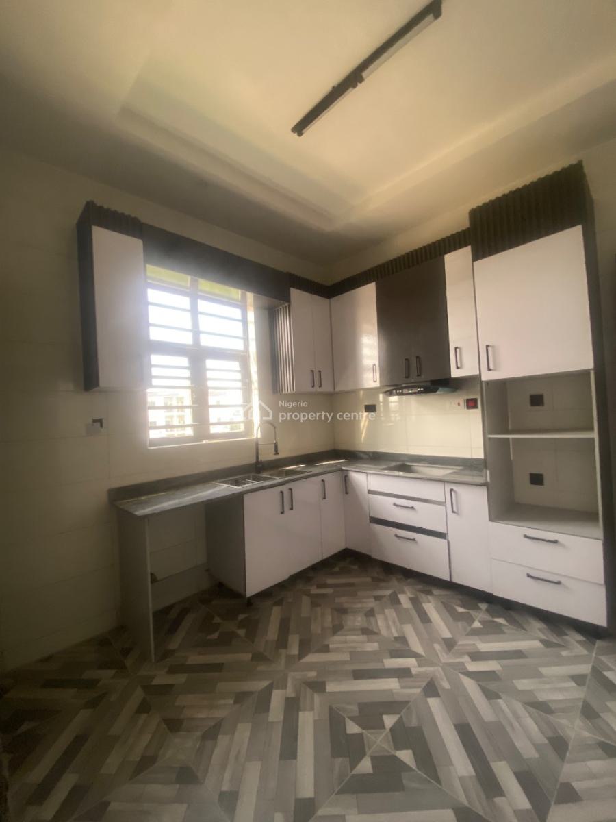 Luxury 2bed with Swimming Pool & Gym, 24hrs Light, Lekki Scheme 2, Ajah, Lagos, Flat / Apartment for Rent