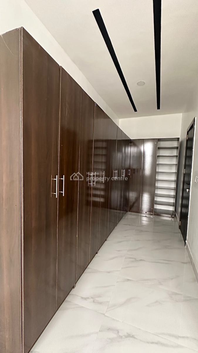 Modern Contemporary Styled Luxurious Semi Detached 4bdr Duplex with Bq, Estate in Chevron, Lekki Phase 2, Lekki, Lagos, Detached Duplex for Sale
