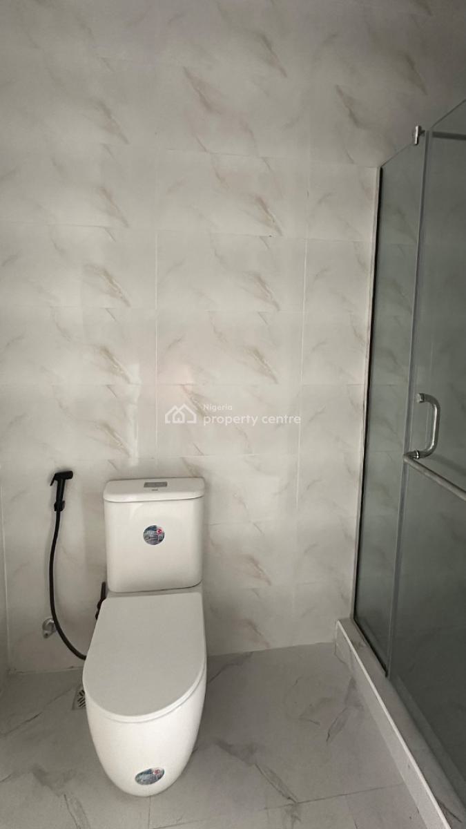 Modern Contemporary Styled Luxurious Semi Detached 4bdr Duplex with Bq, Estate in Chevron, Lekki Phase 2, Lekki, Lagos, Detached Duplex for Sale
