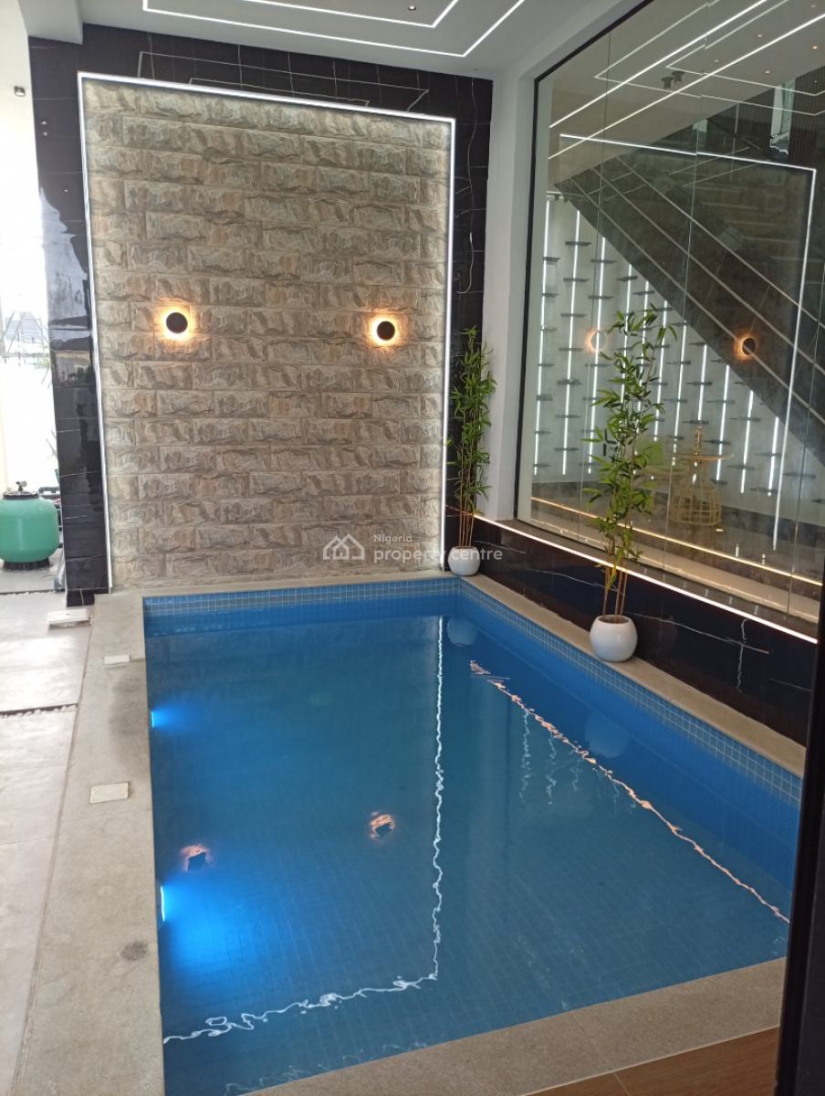 5bedroom Fully Detached Duplex, Lekki, Lagos, House for Sale