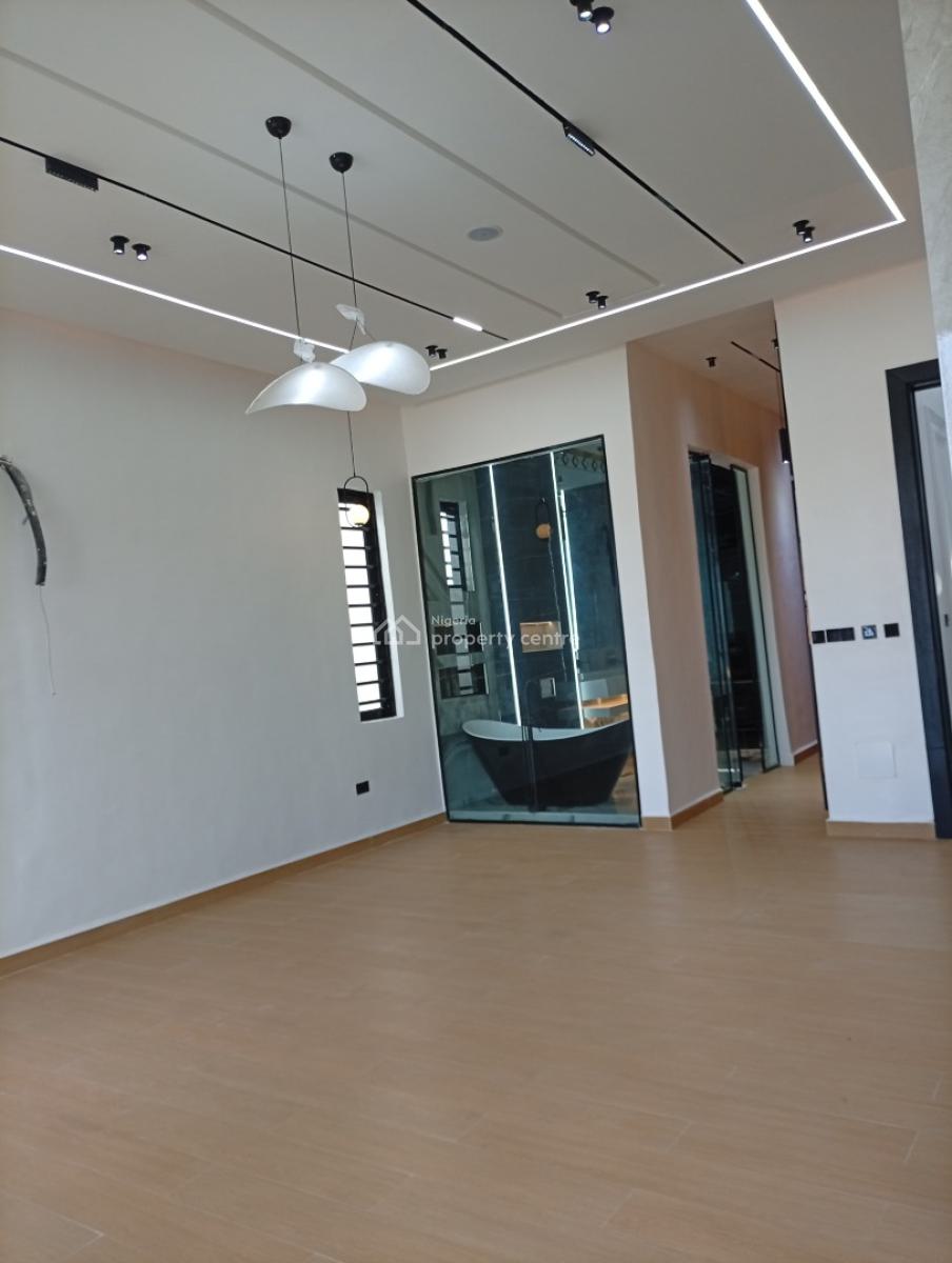 5bedroom Fully Detached Duplex, Lekki, Lagos, House for Sale