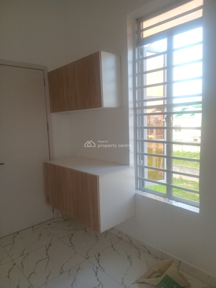 a Self Contained with Studio Kitchen and Separate Prepaid Meter, Ikota Villa, Lekki, Lagos, Self Contain (single Rooms) for Rent