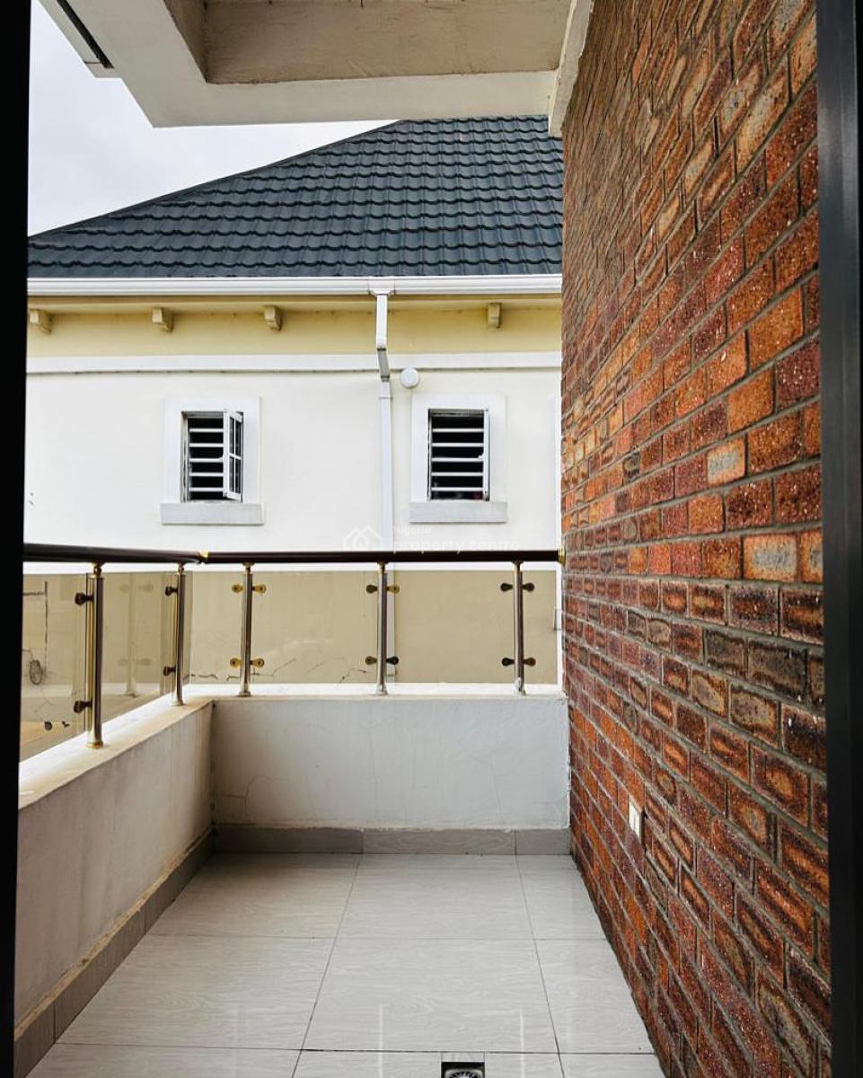 4 Bedroom Semi Detached Duplex with Bq, Governors Consent, Ologolo, Lekki, Lagos, Semi-detached Duplex for Sale