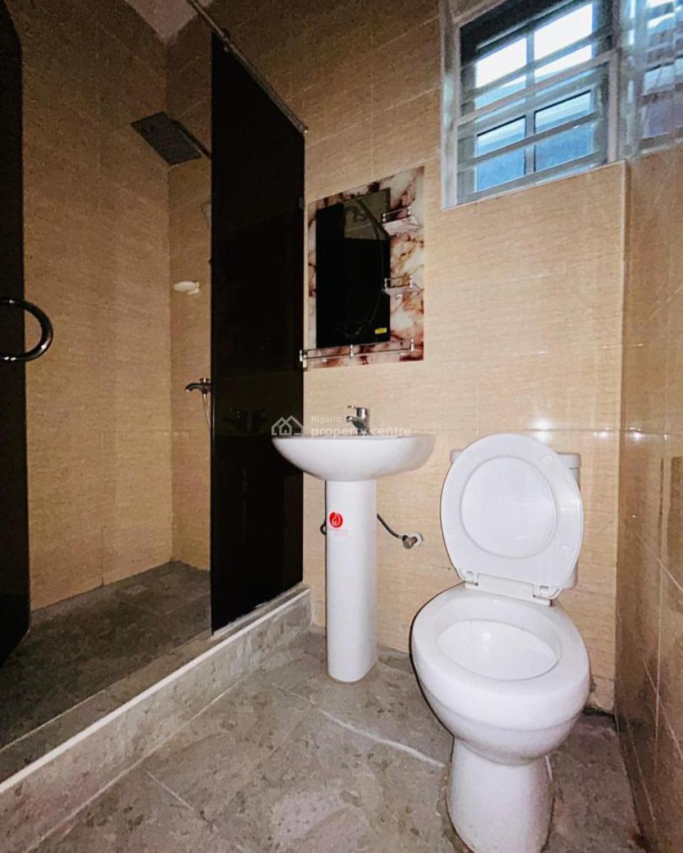 4 Bedroom Semi Detached Duplex with Bq, Governors Consent, Ologolo, Lekki, Lagos, Semi-detached Duplex for Sale