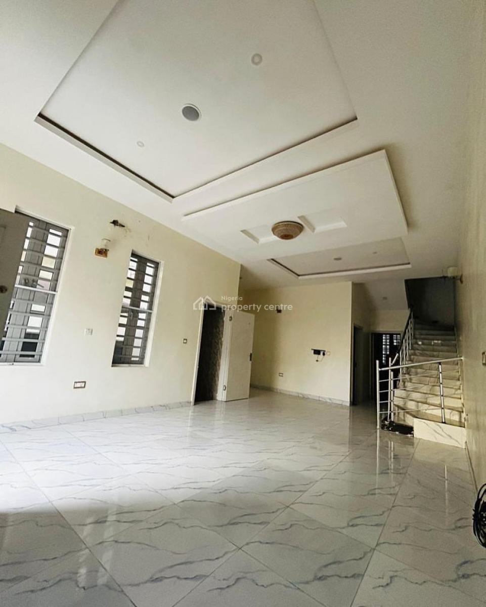 4 Bedroom Semi Detached Duplex with Bq, Governors Consent, Ologolo, Lekki, Lagos, Semi-detached Duplex for Sale