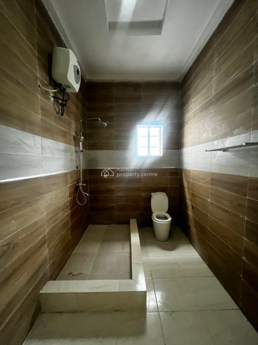 5 Bedroom House with Bq, Osapa, Lekki, Lagos, Detached Duplex for Rent