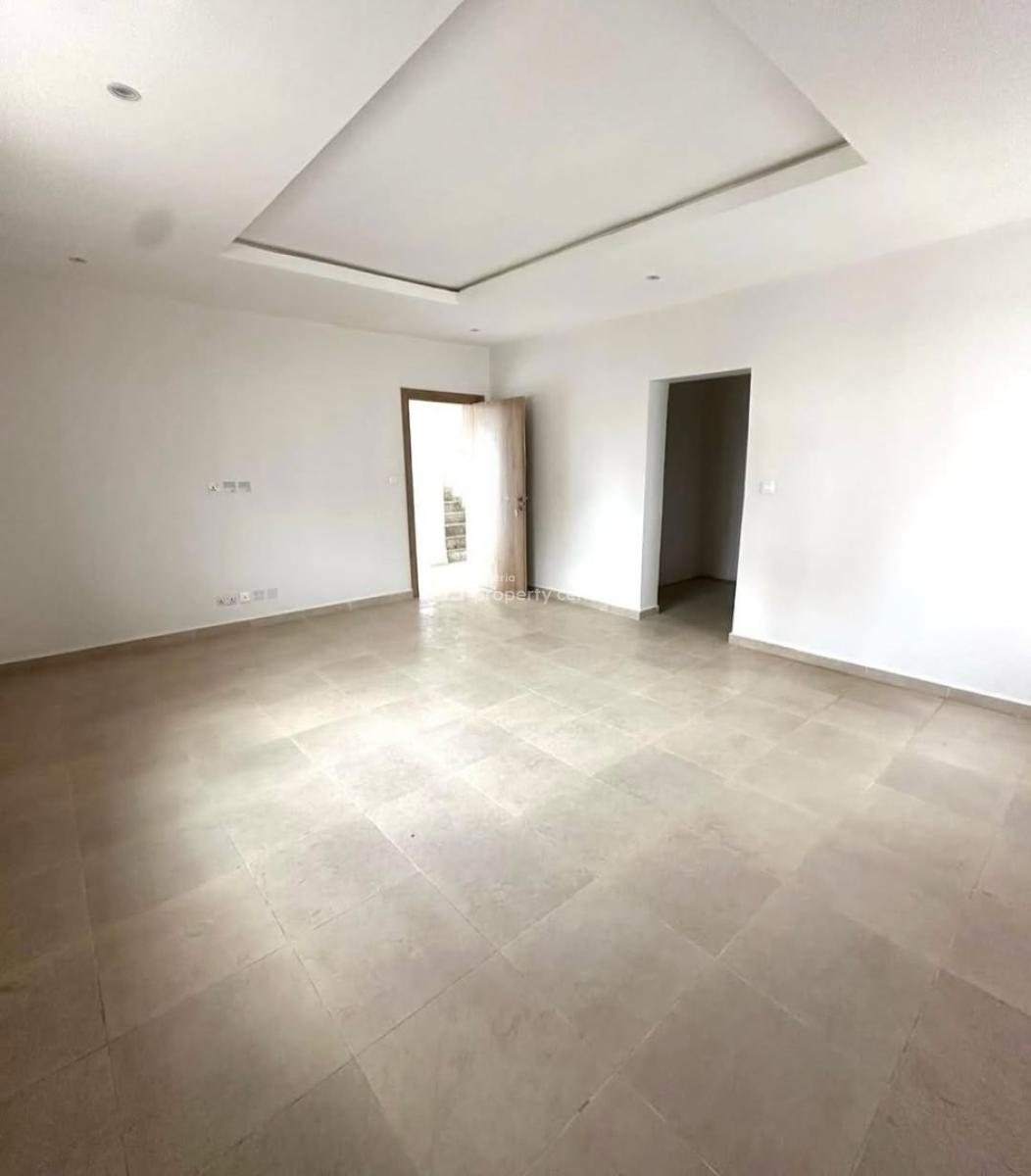5 Bedroom Fully Detached Duplex with Bq, Life Camp, Abuja, Detached Duplex for Rent