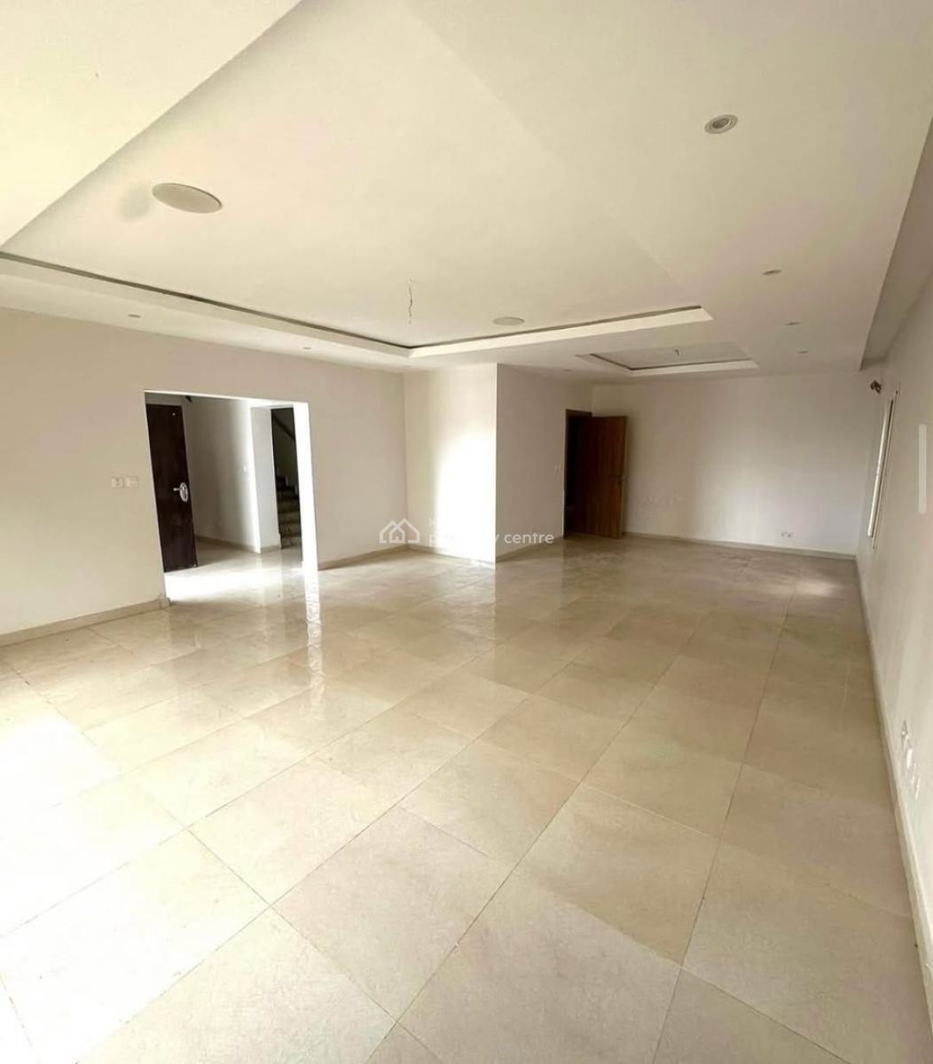 5 Bedroom Fully Detached Duplex with Bq, Life Camp, Abuja, Detached Duplex for Rent