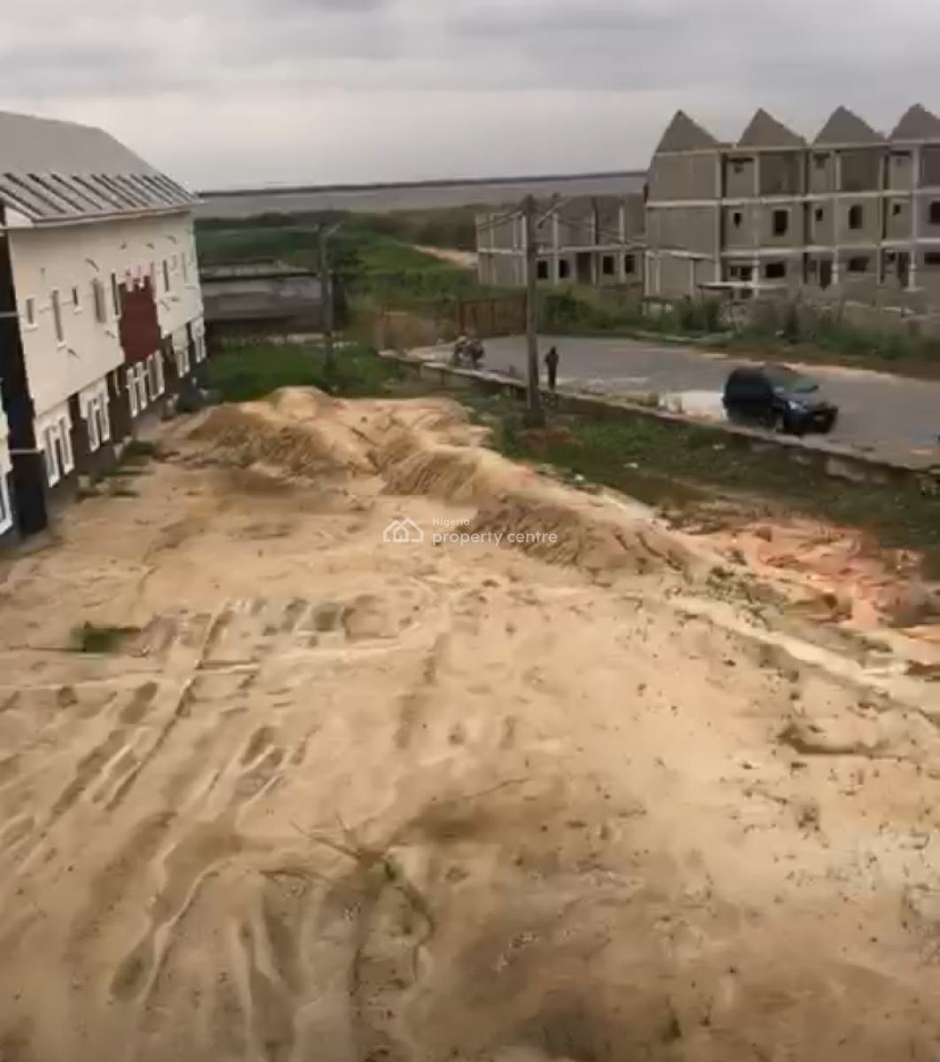Newly Built Tastefully Finished 3 Bedroom Terrace Duplex., Fashola Estate, Ibeshe, Ikorodu, Lagos, Terraced Duplex for Sale