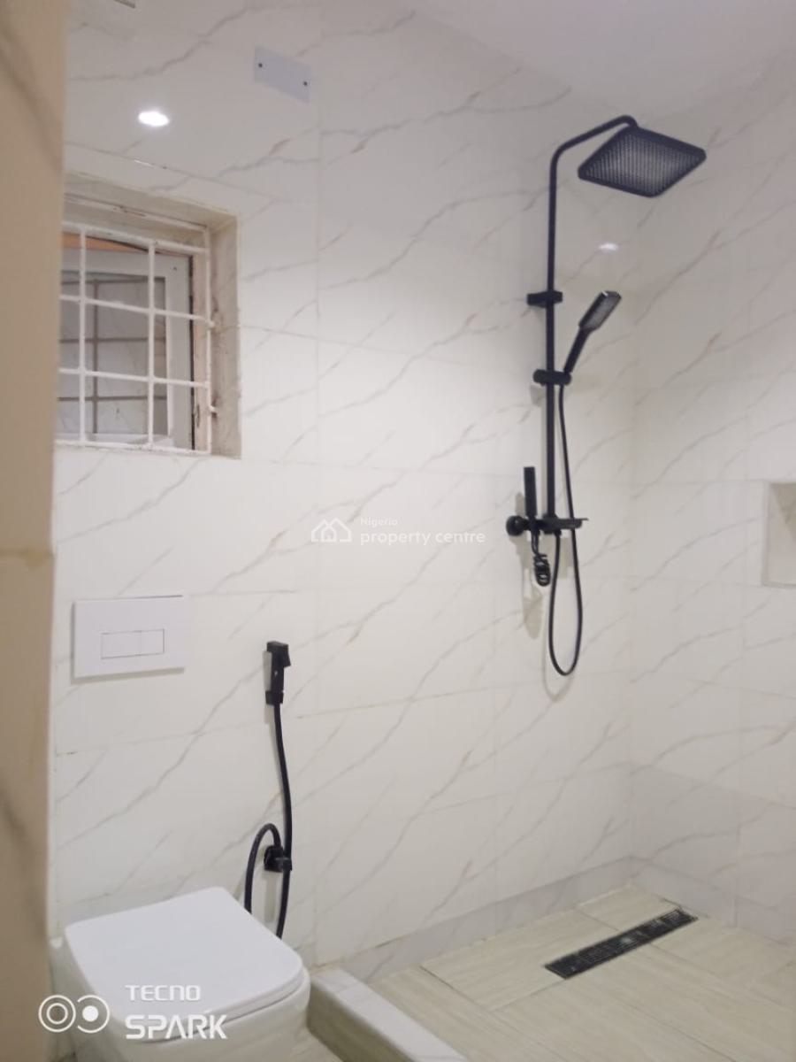 Luxury Spacious 3 Bedroom Apartment, Area 11, Garki, Abuja, Flat / Apartment for Rent