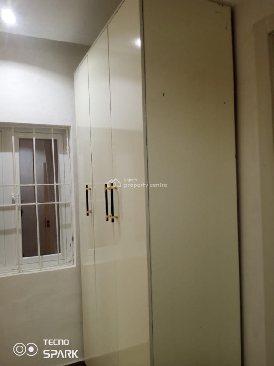 Luxury Spacious 3 Bedroom Apartment, Area 11, Garki, Abuja, Flat / Apartment for Rent