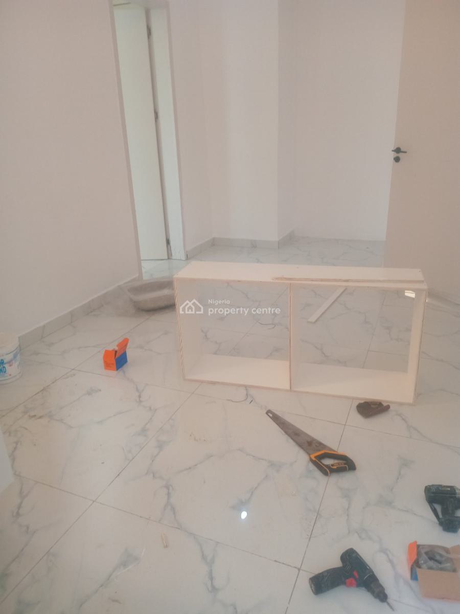 a Luxurious Miniflat with Studio Kitchen and Separate Prepaid Meter, Ikota Villa, Lekki, Lagos, Mini Flat (room and Parlour) for Rent