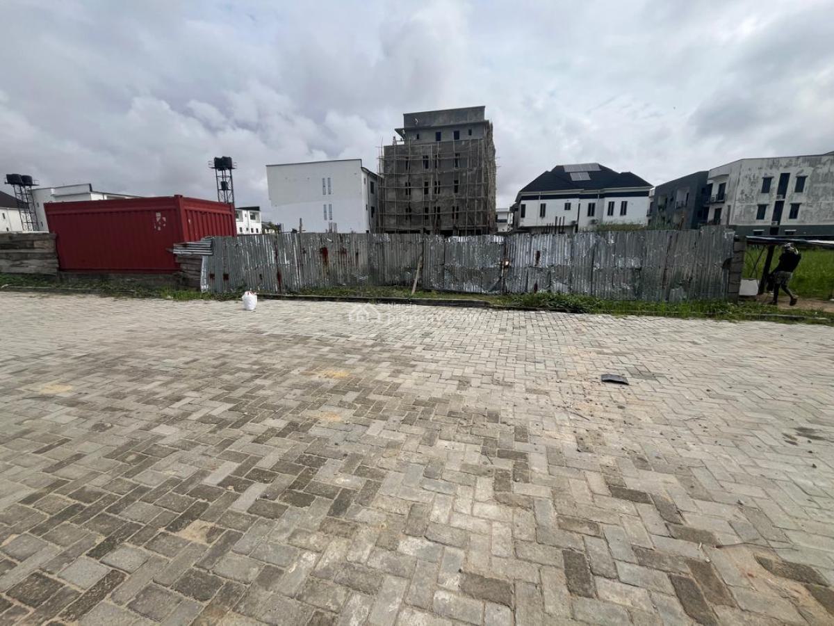 Prime Land, Ikate Elegushi, Lekki, Lagos, Mixed-use Land for Sale