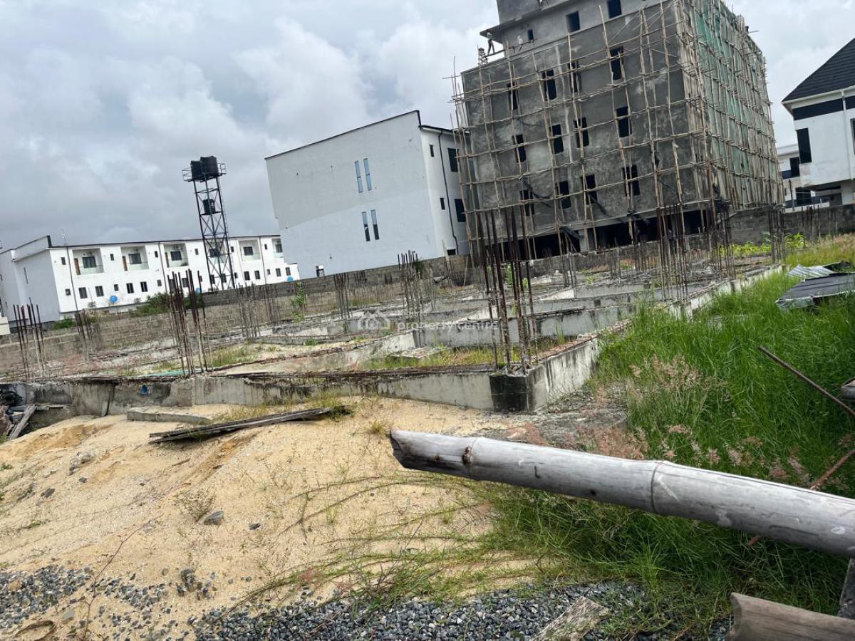 Prime Land, Ikate Elegushi, Lekki, Lagos, Mixed-use Land for Sale