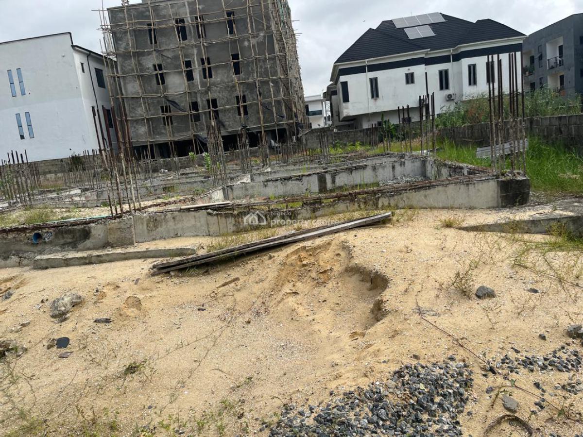 Prime Land, Ikate Elegushi, Lekki, Lagos, Mixed-use Land for Sale