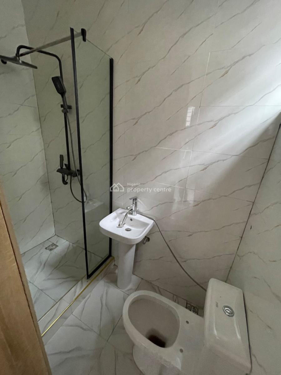 4 Bedroom Semi Detached, Lekki Epe Express, Sangotedo, Ajah, Lagos, Semi-detached Duplex for Sale