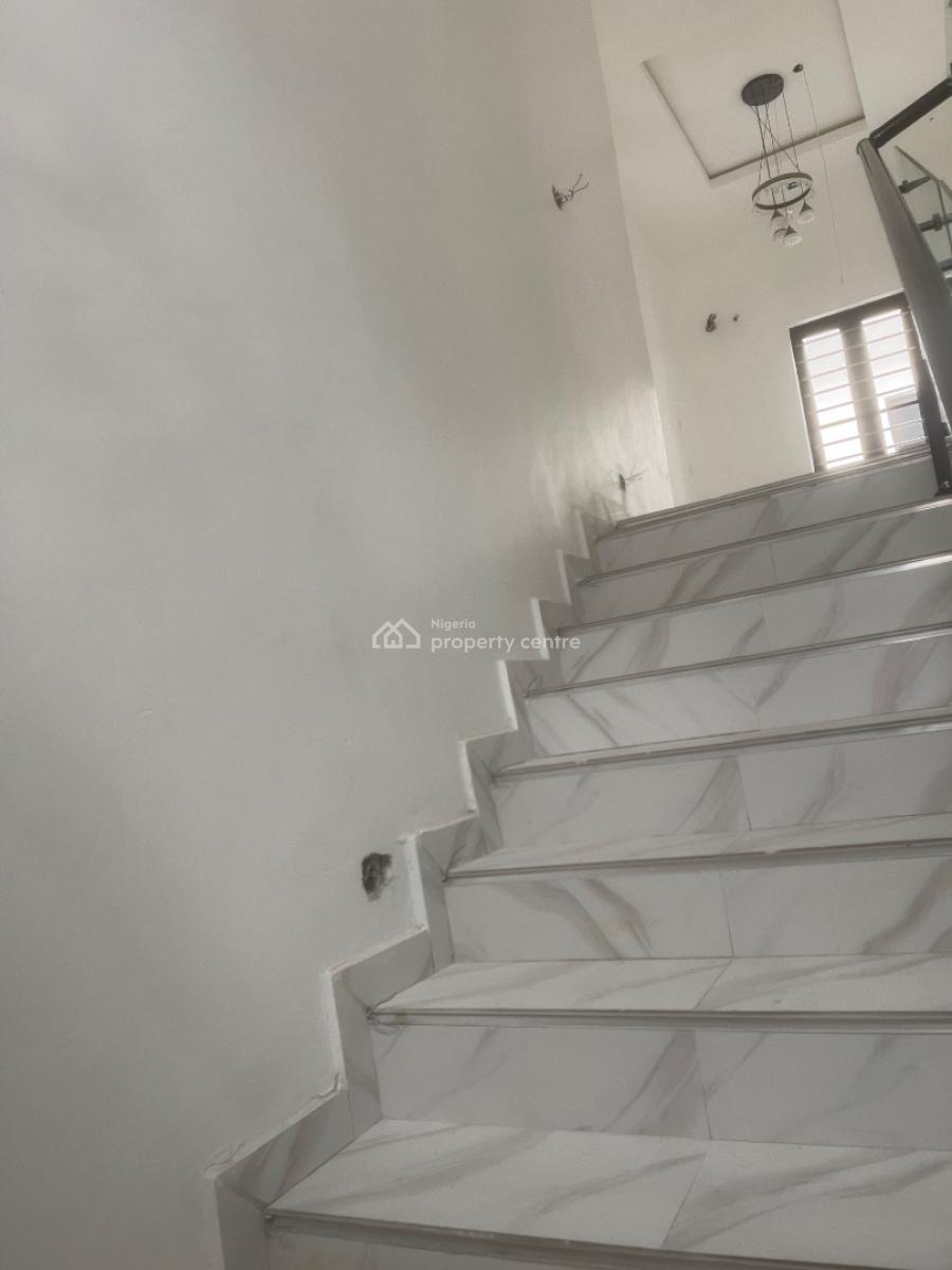 4 Bedroom Semi Detached, Lekki Epe Express, Sangotedo, Ajah, Lagos, Semi-detached Duplex for Sale