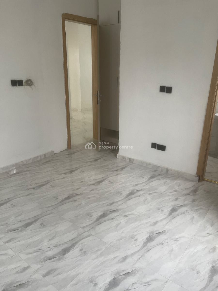 4 Bedroom Semi Detached, Lekki Epe Express, Sangotedo, Ajah, Lagos, Semi-detached Duplex for Sale