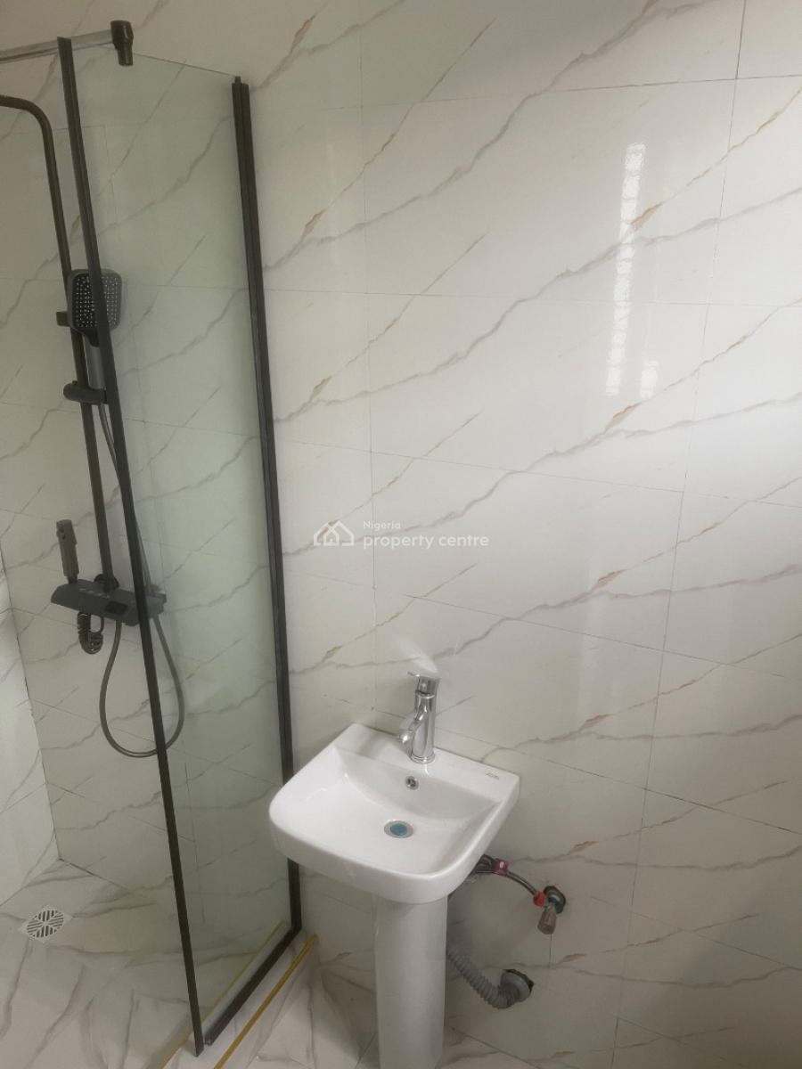 4 Bedroom Semi Detached, Lekki Epe Express, Sangotedo, Ajah, Lagos, Semi-detached Duplex for Sale
