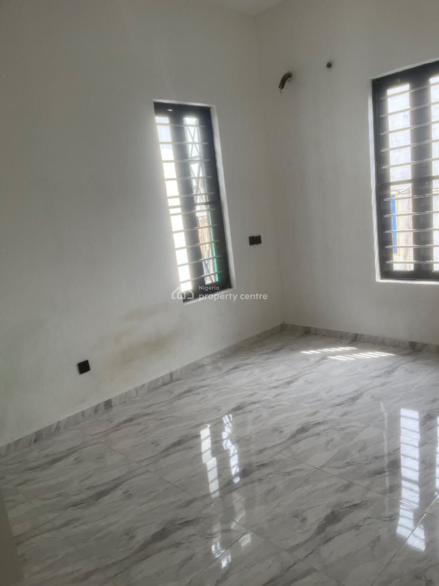 4 Bedroom Semi Detached, Lekki Epe Express, Sangotedo, Ajah, Lagos, Semi-detached Duplex for Sale