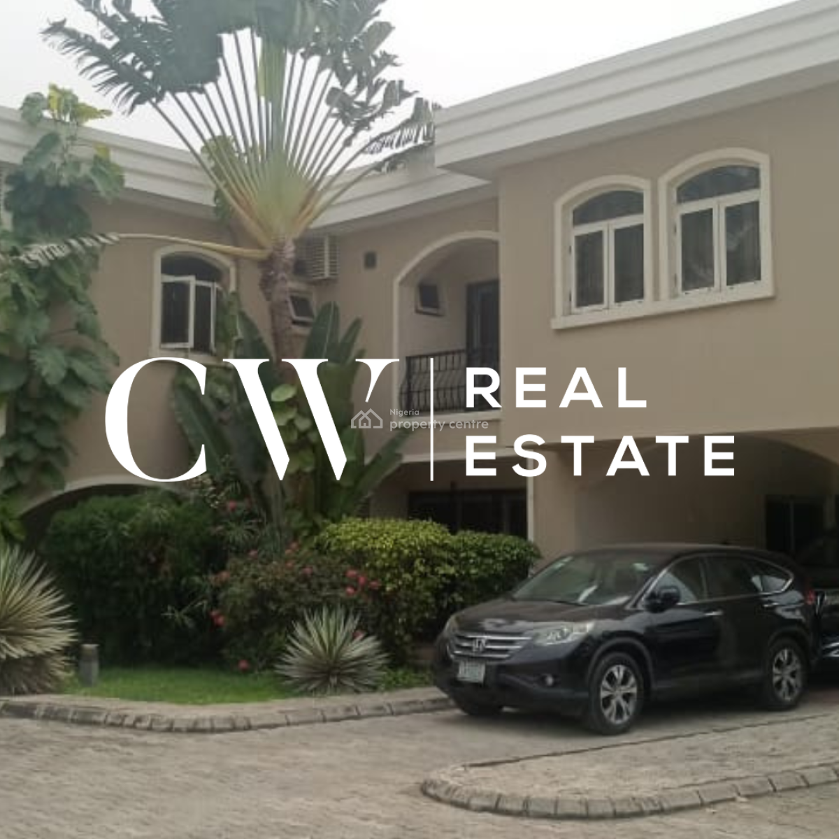 5-bedroom Maisonette, Osborne, Ikoyi, Lagos, House for Rent