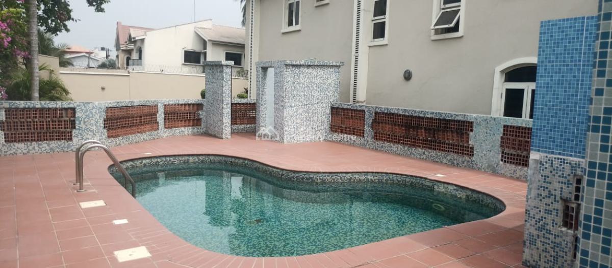 5-bedroom Maisonette, Osborne, Ikoyi, Lagos, House for Rent
