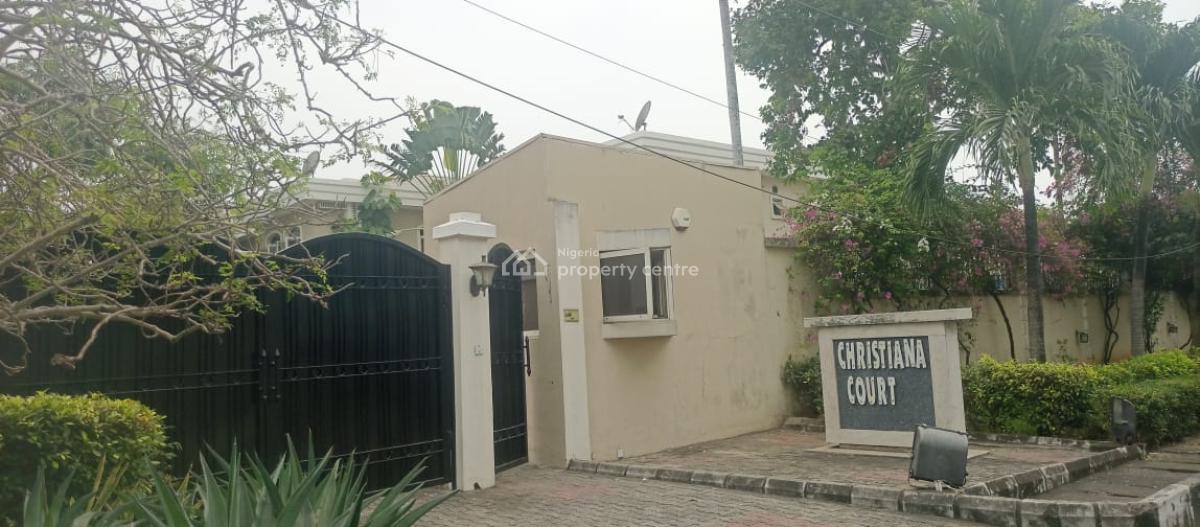 5-bedroom Maisonette, Osborne, Ikoyi, Lagos, House for Rent