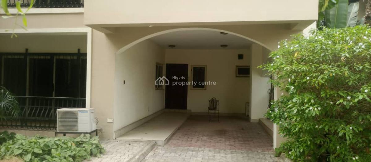 5-bedroom Maisonette, Osborne, Ikoyi, Lagos, House for Rent