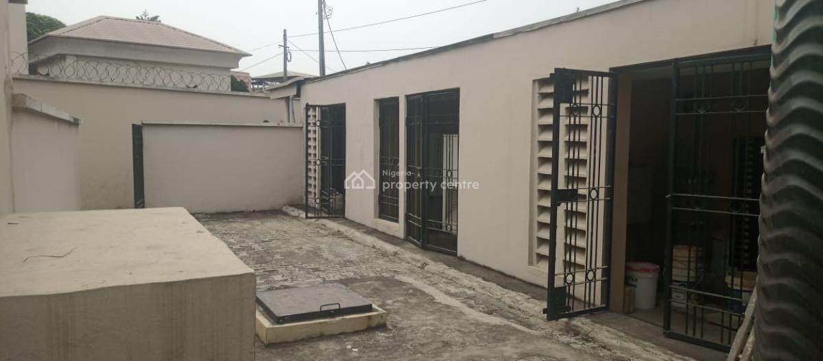 5-bedroom Maisonette, Osborne, Ikoyi, Lagos, House for Rent