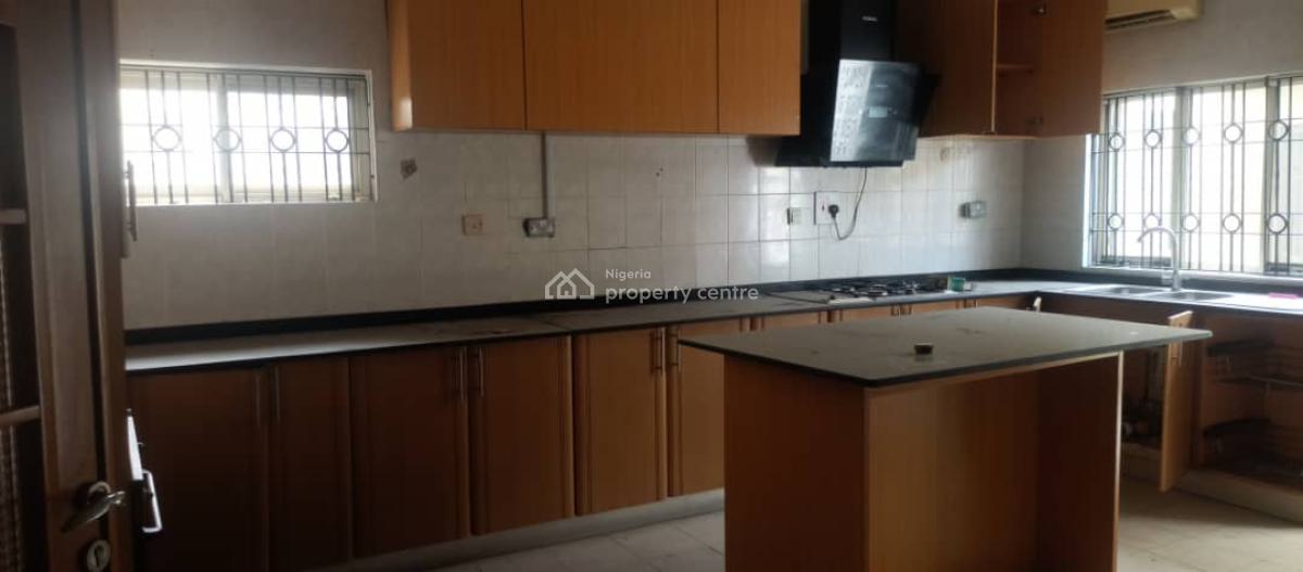 5-bedroom Maisonette, Osborne, Ikoyi, Lagos, House for Rent