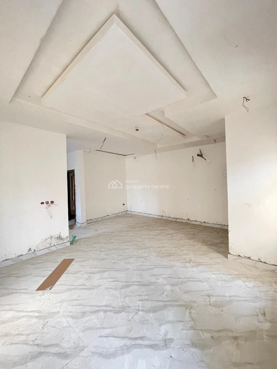 Luxurious 4 Bedroom Terraced Duplex with Bq, Adeniyi Jones, Ikeja, Lagos, Terraced Duplex for Sale