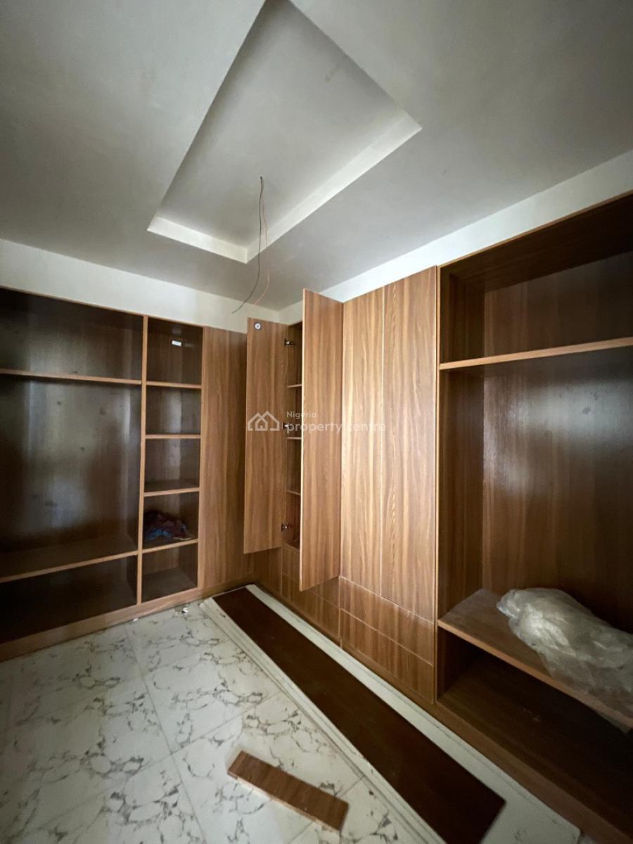 Luxurious 4 Bedroom Terraced Duplex with Bq, Adeniyi Jones, Ikeja, Lagos, Terraced Duplex for Sale