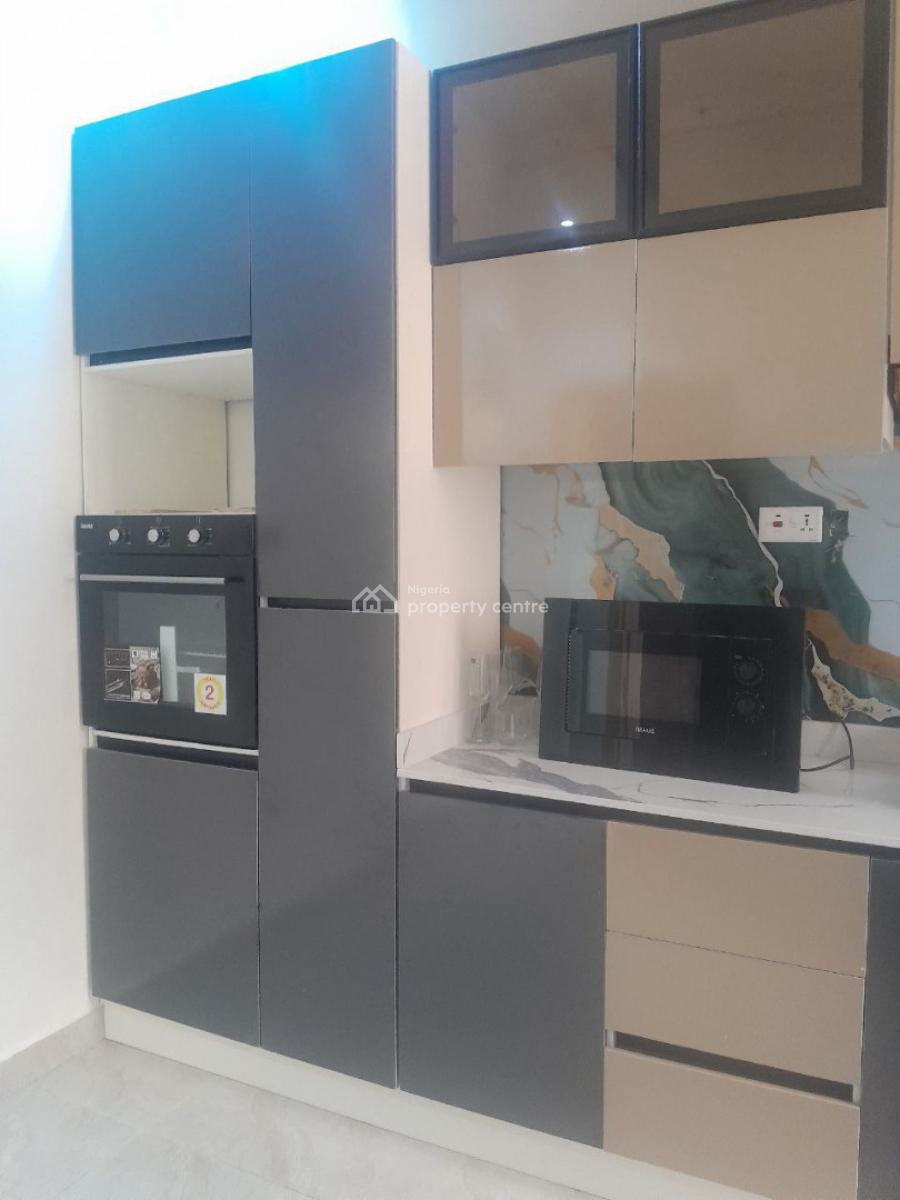 Beautiful 3 Bedroom Duplex with Solar Power - Off-plan, Opposite Charterhouse, Akaj Lekki, Ogombo, Ajah, Lagos, Terraced Duplex for Sale