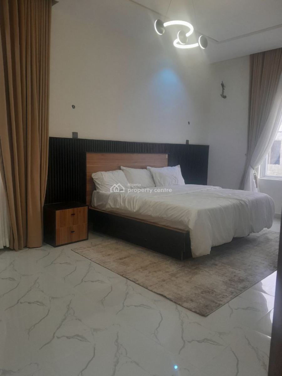Beautiful 3 Bedroom Duplex with Solar Power - Off-plan, Opposite Charterhouse, Akaj Lekki, Ogombo, Ajah, Lagos, Terraced Duplex for Sale