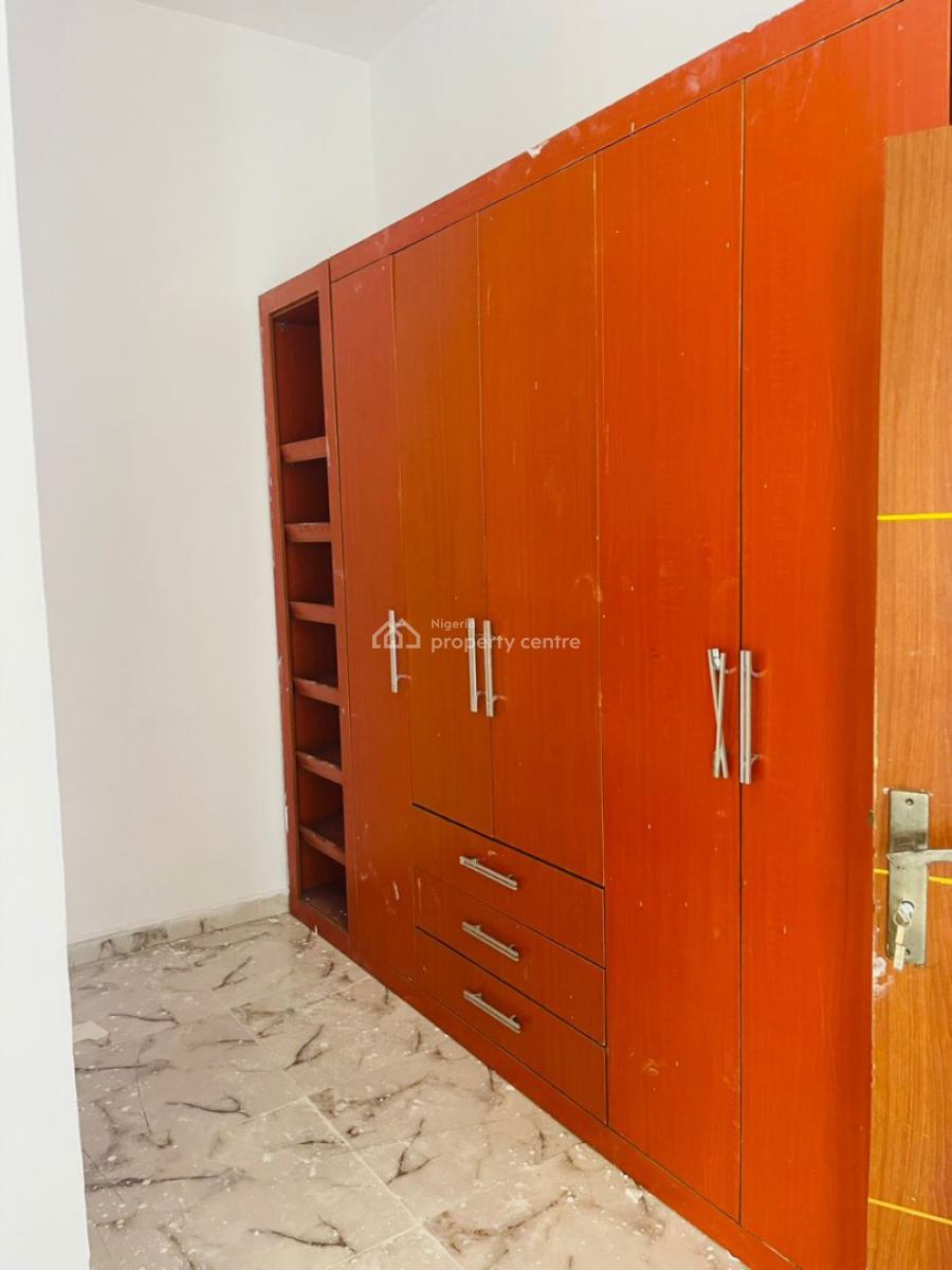 4 Bedroom Semi Detached Duplex  with a Bq, Chevron, Lekki, Lagos, Semi-detached Duplex for Rent