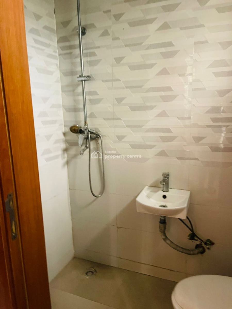 4 Bedroom Semi Detached Duplex  with a Bq, Chevron, Lekki, Lagos, Semi-detached Duplex for Rent