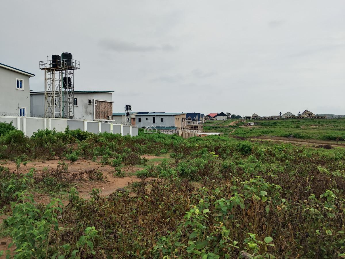 Residential Plot, Promise Land Estate, Lugbe District, Abuja, Residential Land for Sale