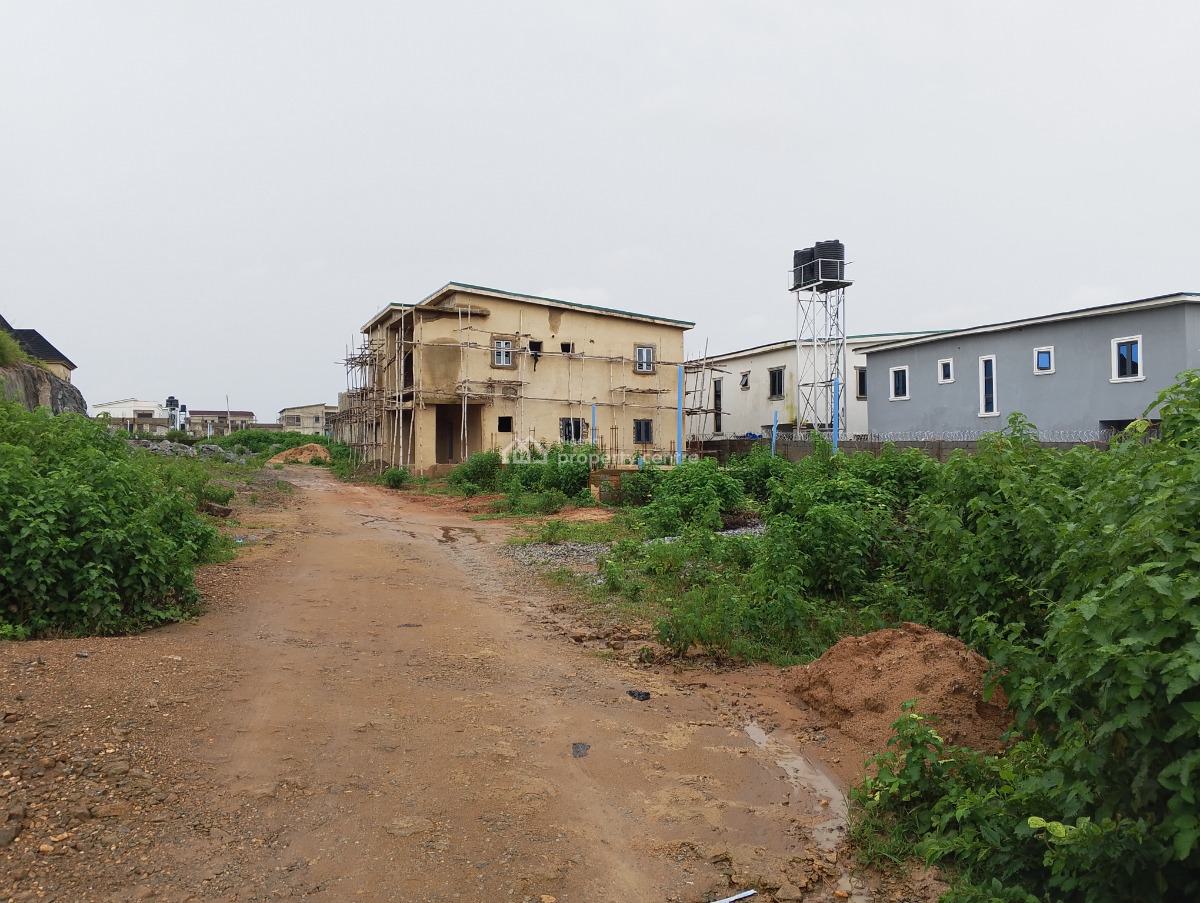 Residential Plot, Promise Land Estate, Lugbe District, Abuja, Residential Land for Sale