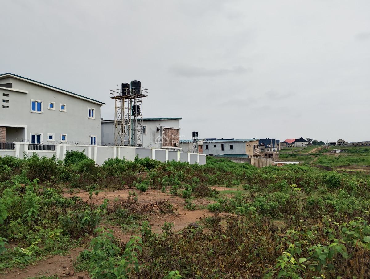 Residential Plot, Promise Land Estate, Lugbe District, Abuja, Residential Land for Sale