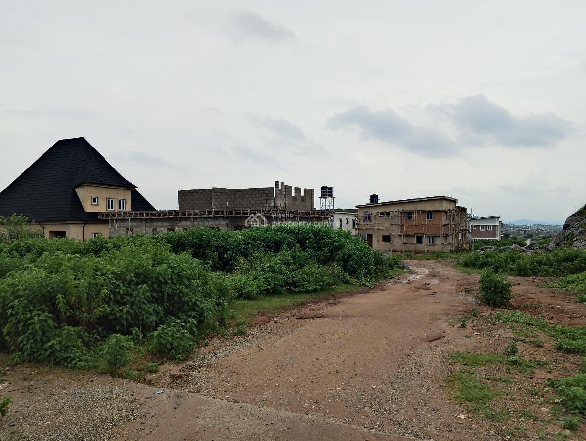 Residential Plot, Promise Land Estate, Lugbe District, Abuja, Residential Land for Sale