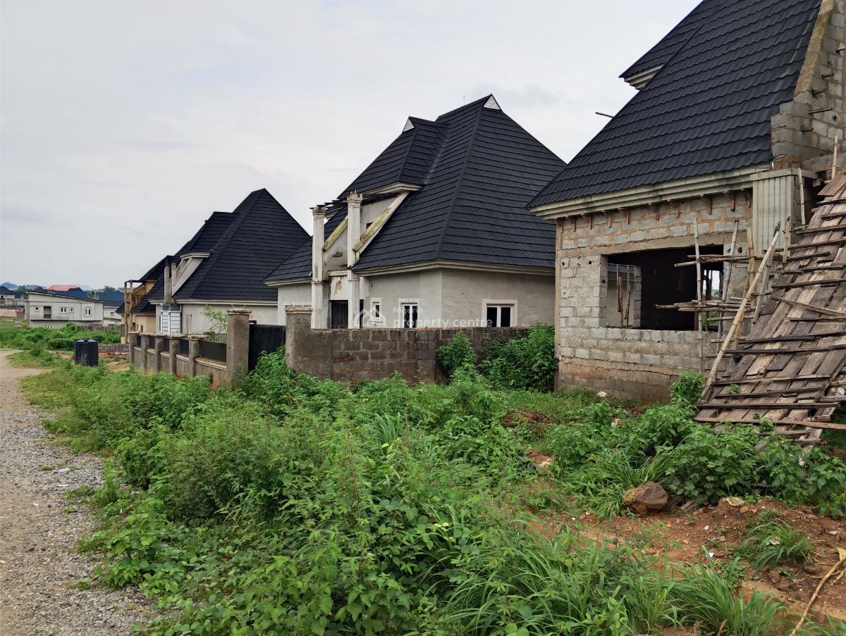 Residential Plot, Promise Land Estate, Lugbe District, Abuja, Residential Land for Sale