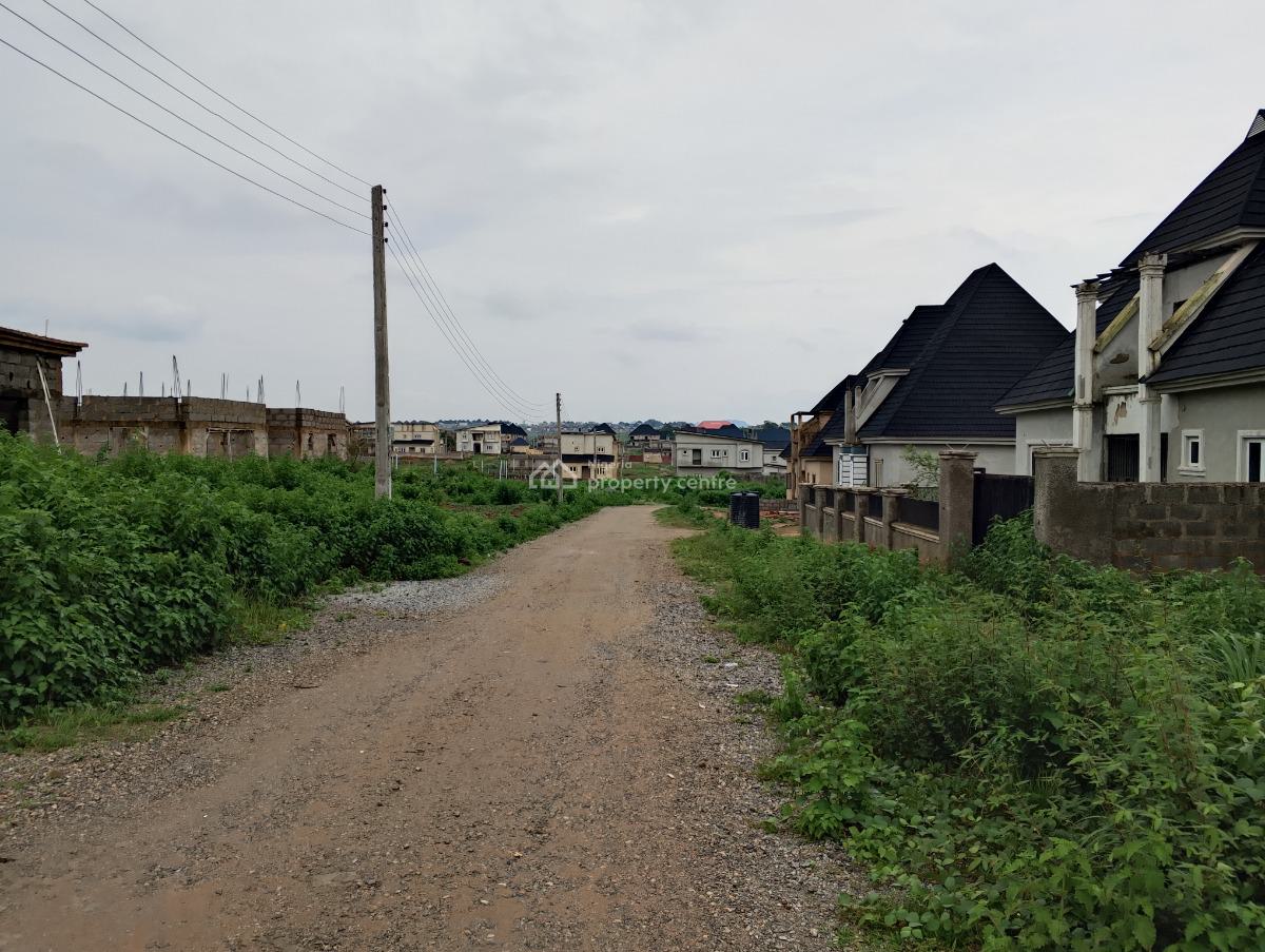 Residential Plot, Promise Land Estate, Lugbe District, Abuja, Residential Land for Sale
