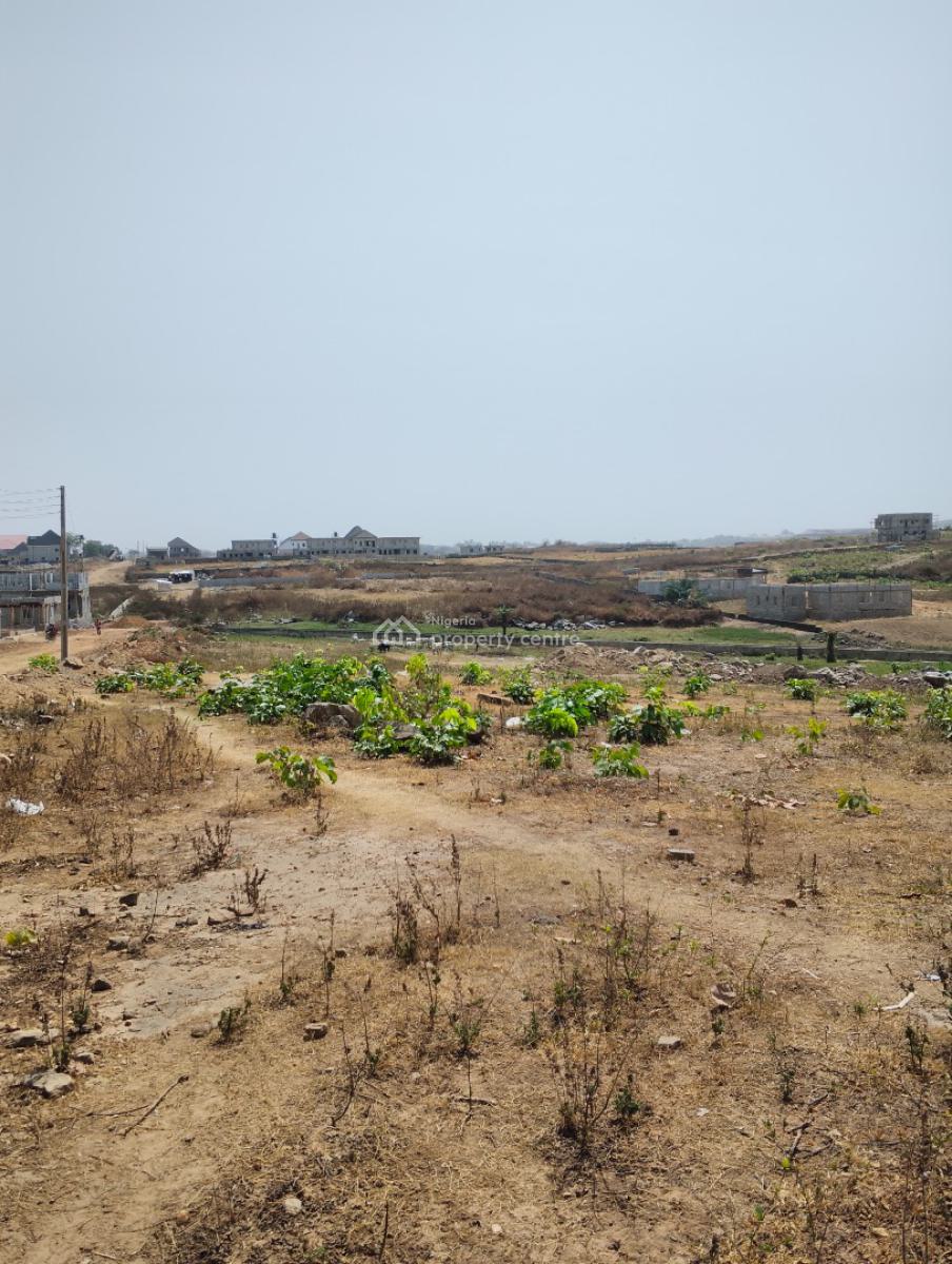 Residential Plot, Promise Land Estate, Lugbe District, Abuja, Residential Land for Sale